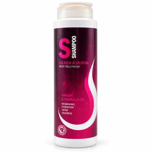 Champú Silken Keratin 250ml