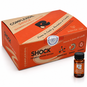 Complexidil Shock Ampollas 12*10 ML